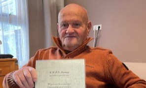 Henk Aveskamp benoemd tot erelid