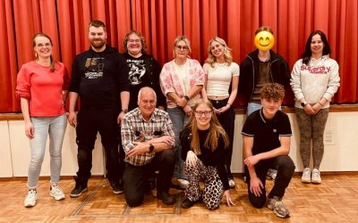 Cursisten  geslaagd voor basiscursus EHBO