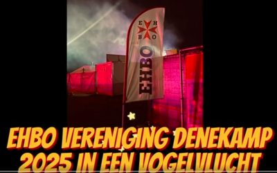 Jaaroverzicht 2025 in vogelvlucht