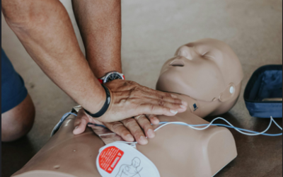 Nieuwe cursus reanimatie/AED