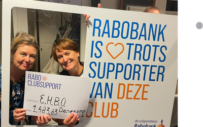 Rabo ClubSupport 2026