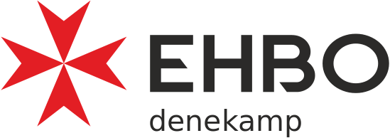 EHBO Denekamp logo